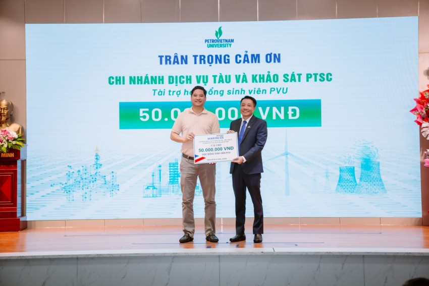 41 doanh nghiệp và đối tác đồng hành, chắp cánh cho sinh viên PVU trong năm học mới 2026-2027