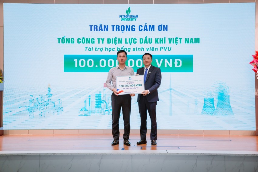 41 doanh nghiệp và đối tác đồng hành, chắp cánh cho sinh viên PVU trong năm học mới 2026-2027