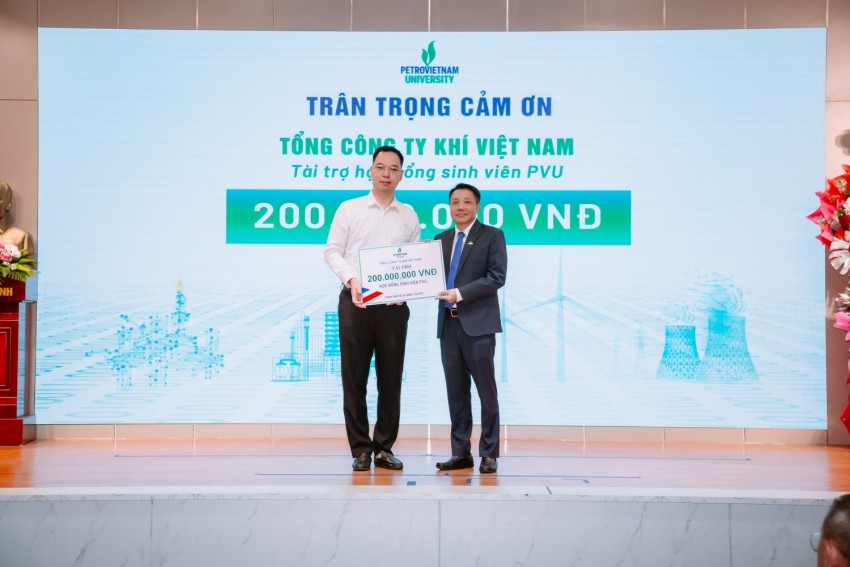 41 doanh nghiệp và đối tác đồng hành, chắp cánh cho sinh viên PVU trong năm học mới 2026-2027