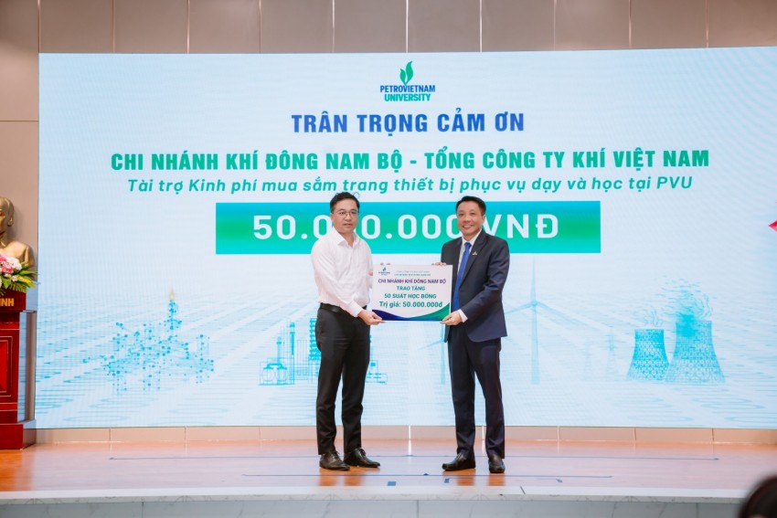 41 doanh nghiệp và đối tác đồng hành, chắp cánh cho sinh viên PVU trong năm học mới 2026-2027