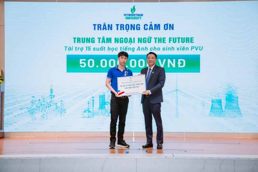 41 doanh nghiệp và đối tác đồng hành, chắp cánh cho sinh viên PVU trong năm học mới 2026-2027