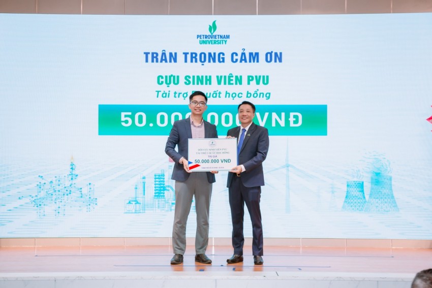 41 doanh nghiệp và đối tác đồng hành, chắp cánh cho sinh viên PVU trong năm học mới 2026-2027