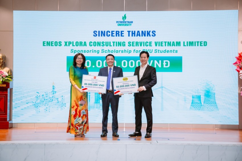 41 doanh nghiệp và đối tác đồng hành, chắp cánh cho sinh viên PVU trong năm học mới 2026-2027