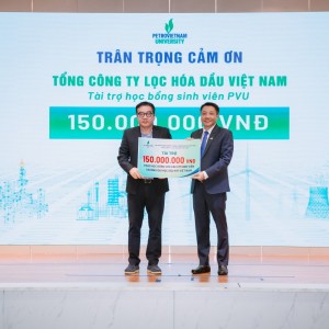 41 doanh nghiệp và đối tác đồng hành, chắp cánh cho sinh viên PVU trong năm học mới 2026-2027