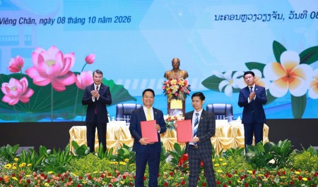 Sau Savan 1, T&T Group tiếp tục đầu tư điện gió Savan 2 gần 500 MW tại Lào