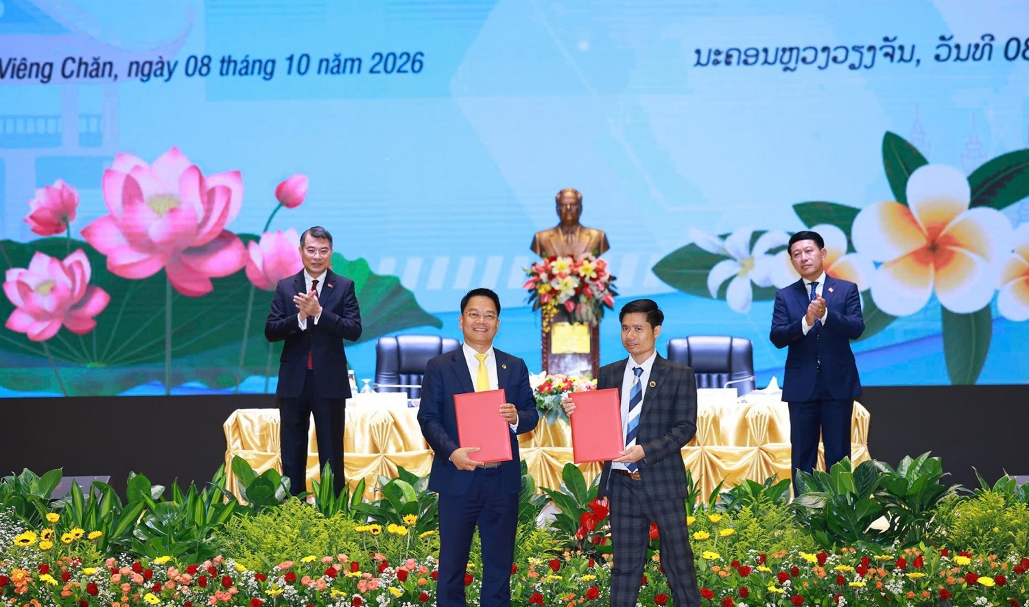 Sau Savan 1, T&T Group tiếp tục đầu tư điện gió Savan 2 gần 500 MW tại Lào