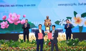 Sau Savan 1, T&T Group tiếp tục đầu tư điện gió Savan 2 gần 500 MW tại Lào