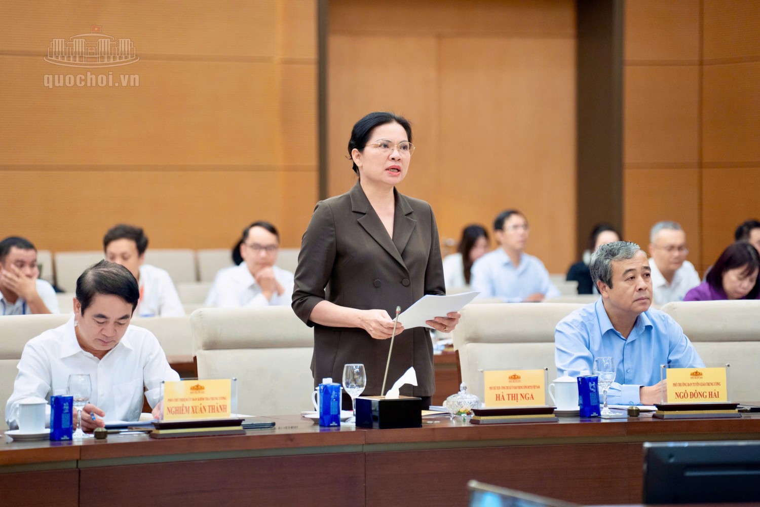 UBTVQH cho ý kiến về các báo cáo dân nguyện trước Kỳ họp thứ hai, Quốc hội khóa XVI