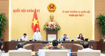 UBTVQH cho ý kiến về các báo cáo dân nguyện trước Kỳ họp thứ hai, Quốc hội khóa XVI
