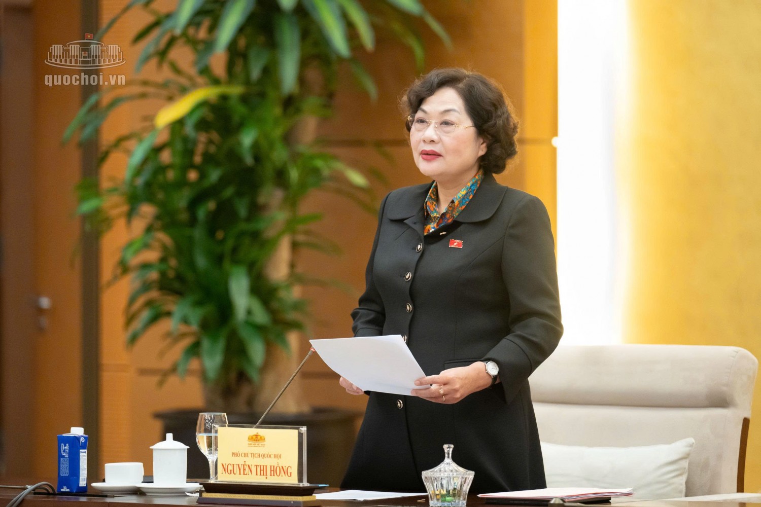 UBTVQH đề nghị làm rõ các động lực tăng trưởng năm 2027 UBTVQH đề nghị làm rõ các động lực tăng trưởng năm 2027