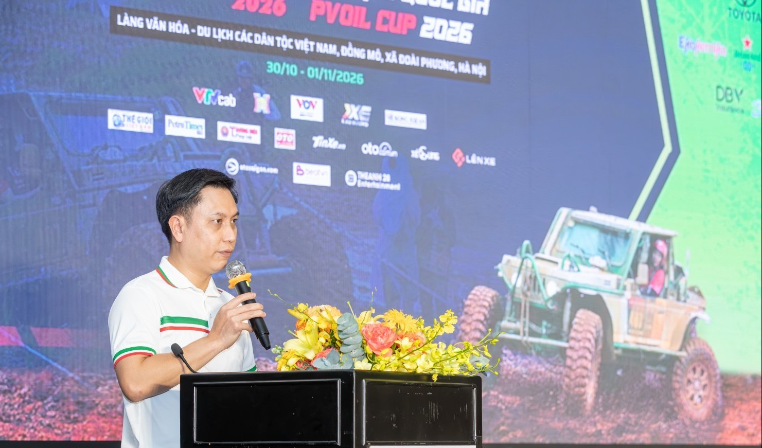 PVOIL VOC 2026 lần đầu trở thành Giải vô địch quốc gia, quy tụ 88 đội đua