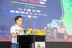 PVOIL VOC 2026 lần đầu trở thành Giải vô địch quốc gia, quy tụ 88 đội đua