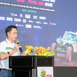 PVOIL VOC 2026 lần đầu trở thành Giải vô địch quốc gia, quy tụ 88 đội đua