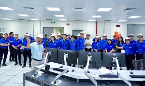 [VIDEO] Tuổi trẻ PETROVIETNAM tăng cường kết nối chuỗi giá trị khí - điện qua hành trình trải nghiệm thực tế