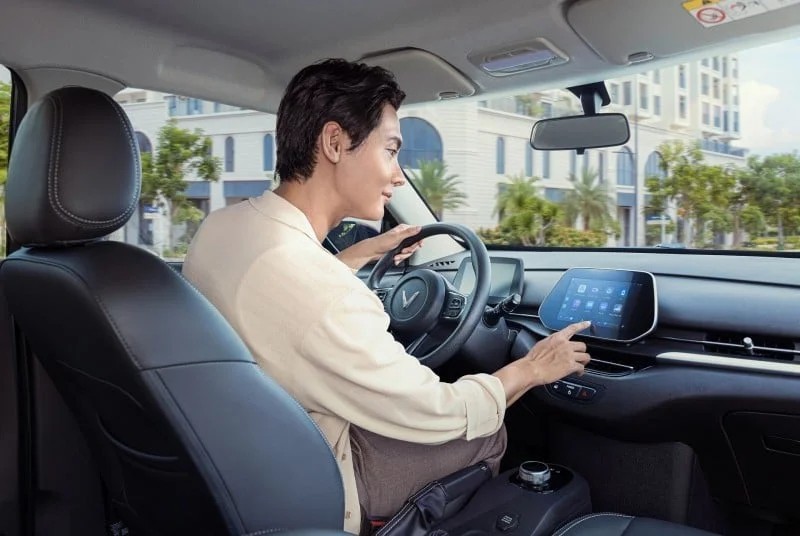 Người dùng đô thị chọn VF 5 để không còn “ngại lấy xe”