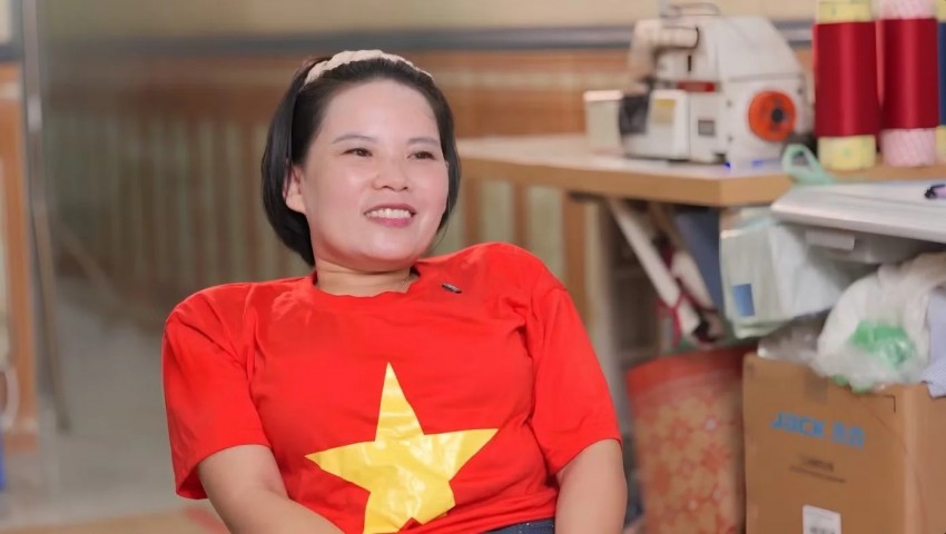 Từ lời cha dặn đến hành trình 15 năm gieo niềm tin cho người khuyết tật