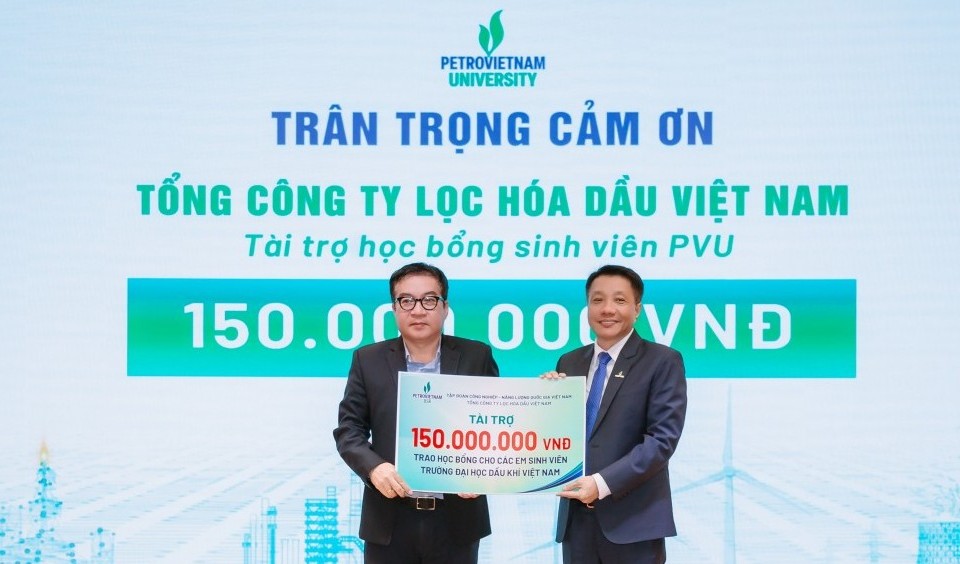 40 doanh nghiệp và đối tác đồng hành, chắp cánh cho sinh viên PVU trong năm học mới 2026-2027