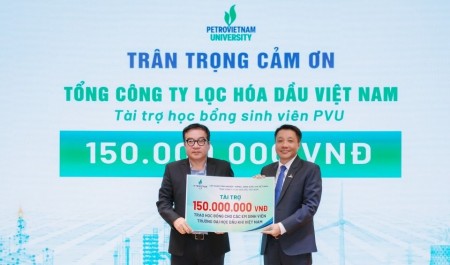 40 doanh nghiệp và đối tác đồng hành, chắp cánh cho sinh viên PVU trong năm học mới 2026-2027