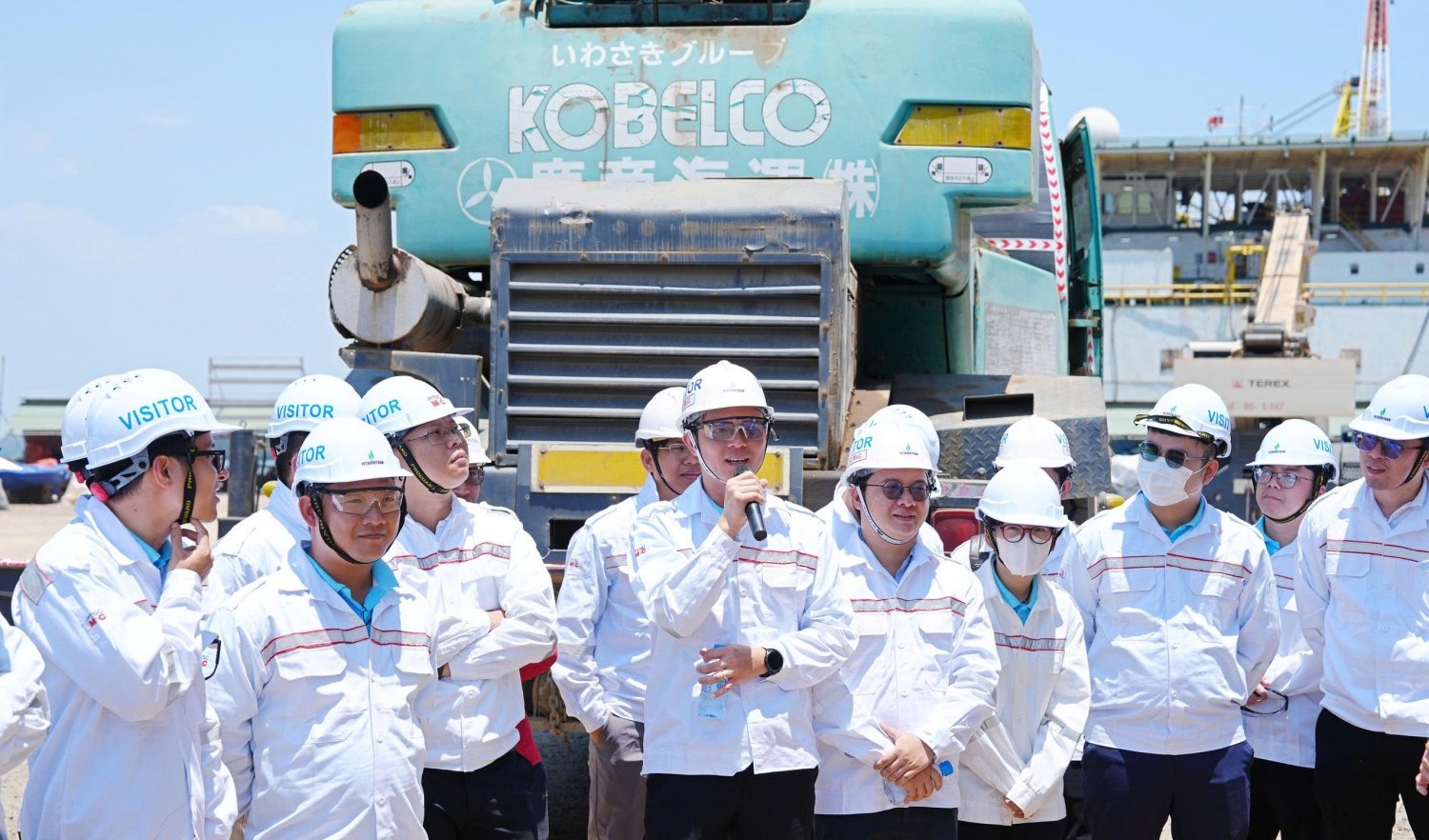 PETROVIETNAM-NEXT: Khi bài học đi vào thực tế công việc