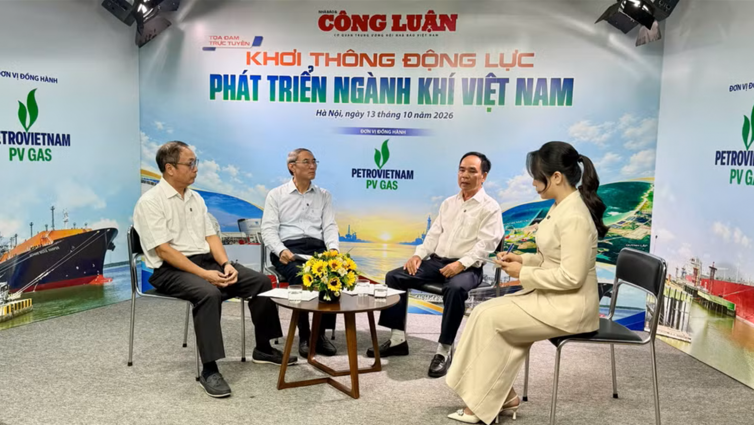 Ngành khí Việt Nam: Gỡ nút thắt để đánh thức dòng vốn đầu tư Gỡ nút thắt, khơi thông dòng vốn đầu tư các dự án khí - điện