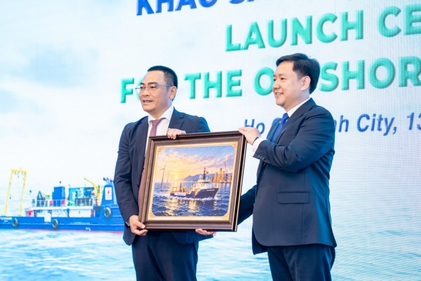 PTSC Marine G&S phối hợp cùng Pacifico Energy khởi động khảo sát hai dự án điện gió ngoài khơi tổng công suất 1,8 GW PTSC Marine G&S phối hợp cùng Pacifico Energy khởi động khảo sát hai dự án điện gió ngoài khơi tổng công suất 1,8 GW