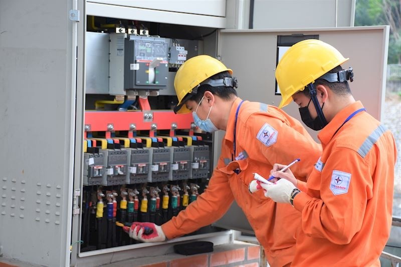 EVNHANOI bảo đảm điện phục vụ Kỳ họp thứ 2, Quốc hội khóa XVI EVNHANOI bảo đảm điện phục vụ Kỳ họp thứ 2, Quốc hội khóa XVI