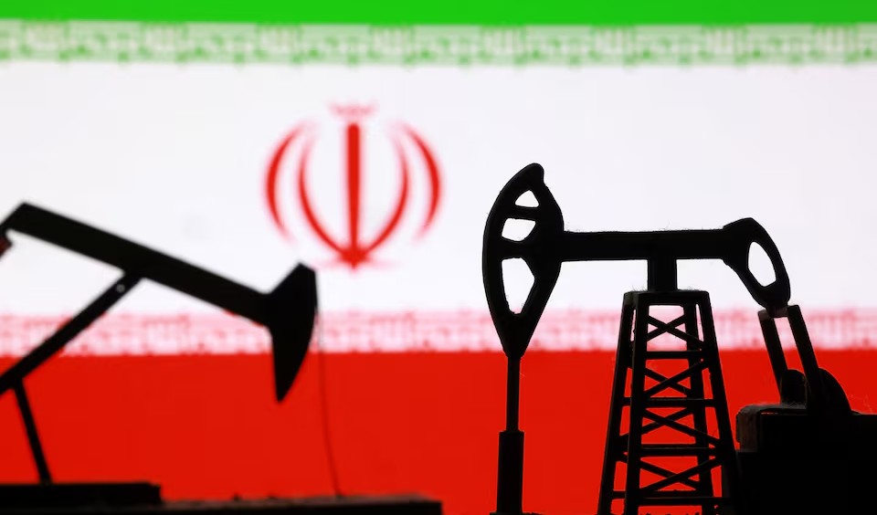 Lệnh phong tỏa của Mỹ khiến xuất khẩu dầu Iran đình trệ