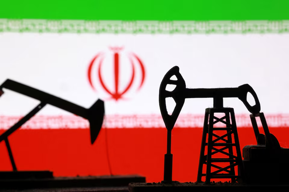 Lệnh phong tỏa của Mỹ khiến xuất khẩu dầu Iran đình trệ
