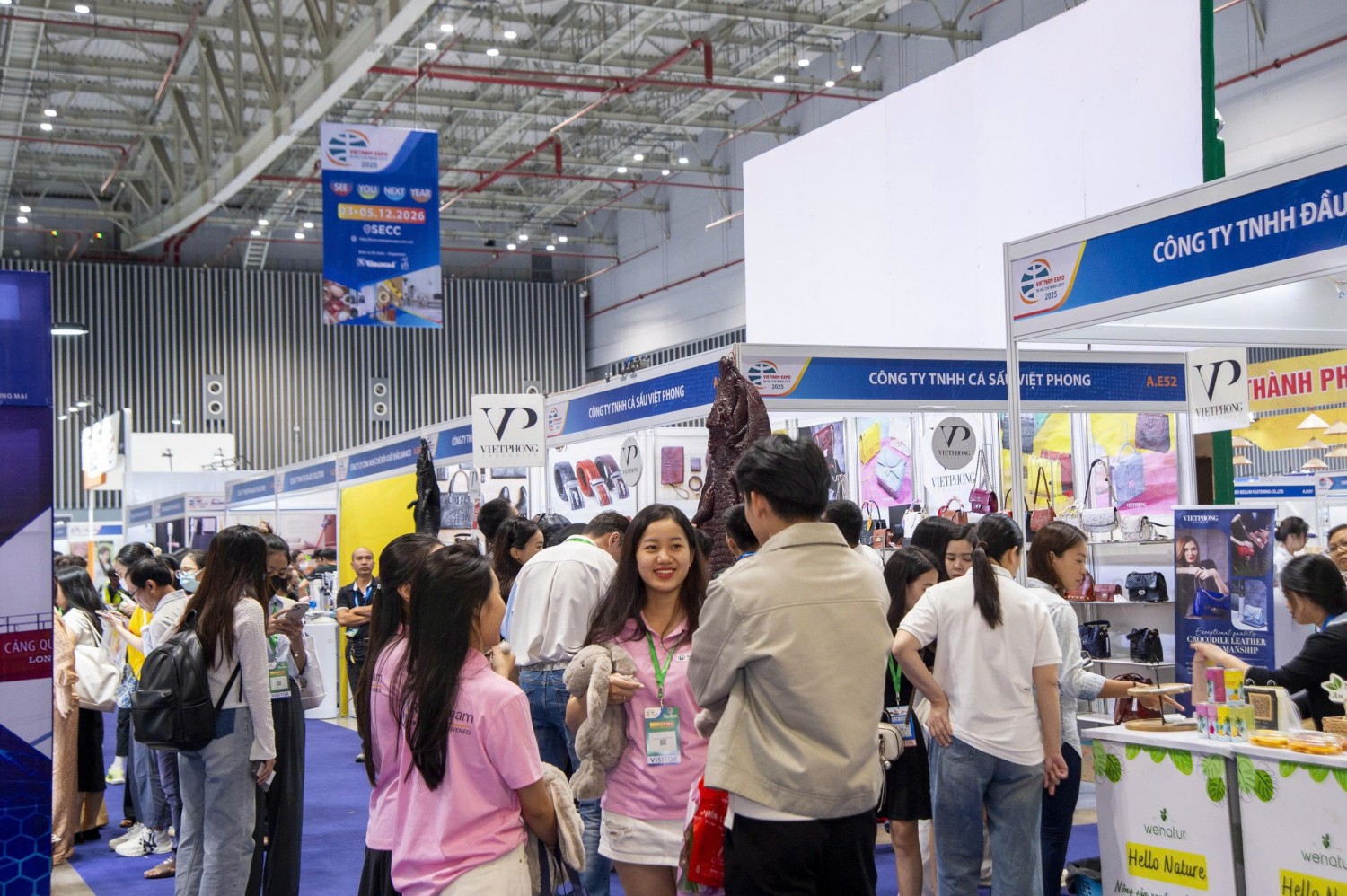 Vietnam Expo 2026 HCMC: Hội tụ giao thương - Khởi nguồn tăng trưởng