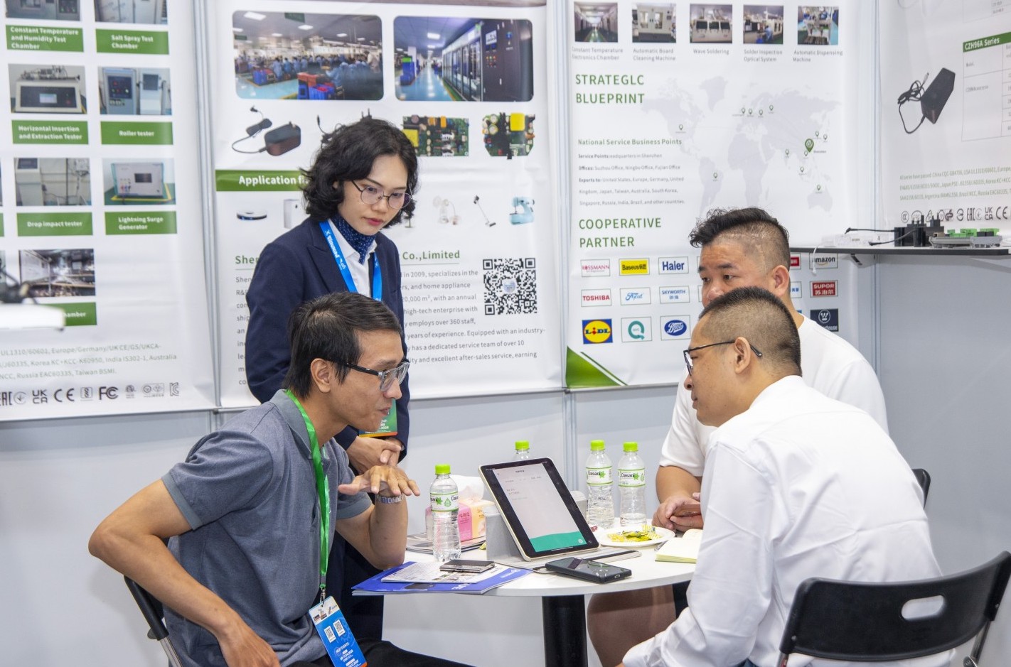 Vietnam Expo 2026 HCMC: Hội tụ giao thương - Khởi nguồn tăng trưởng