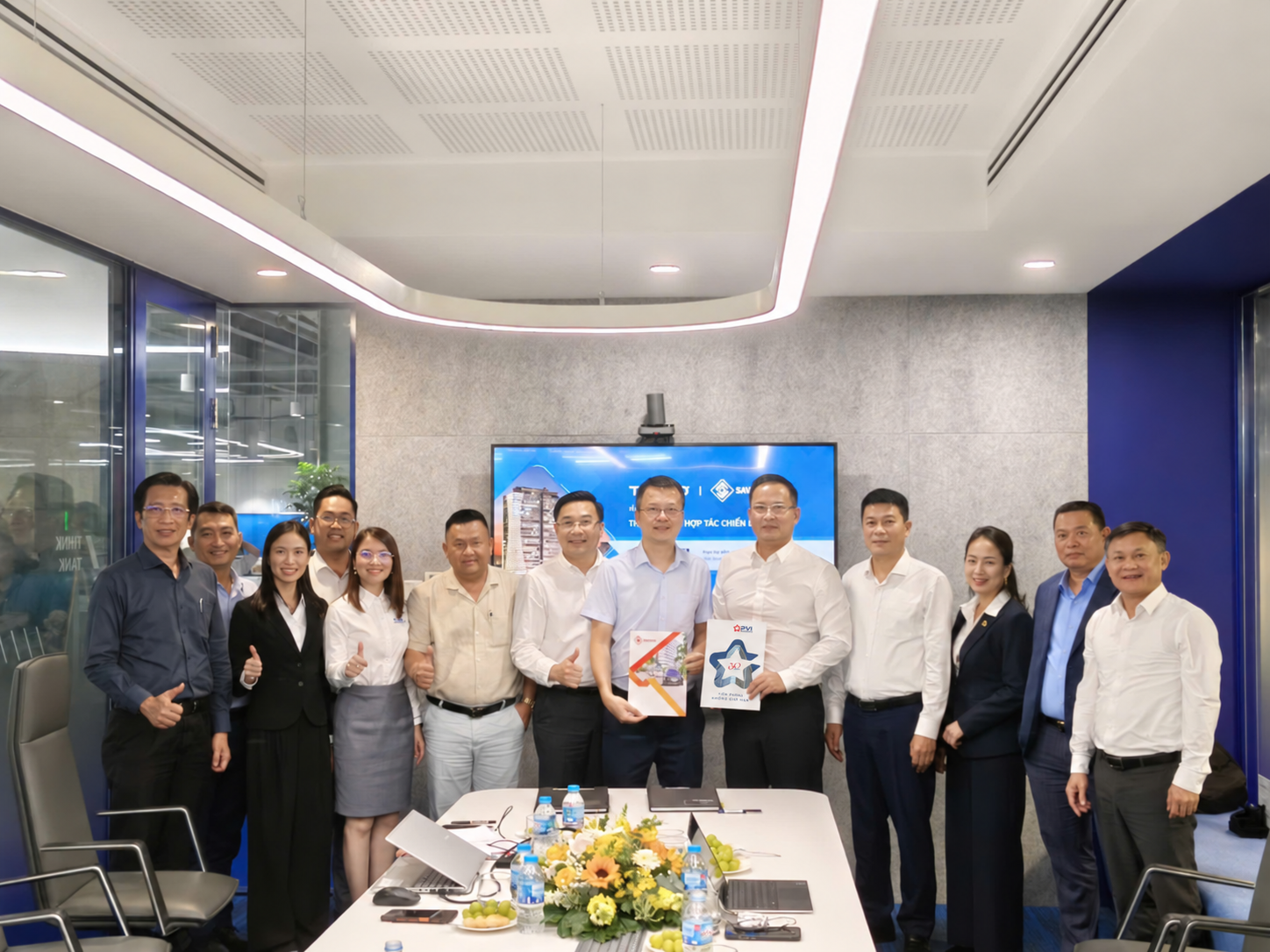 Bảo hiểm PVI - SAVICO: Mở rộng dư địa hợp tác trong lĩnh vực bảo hiểm ô tô