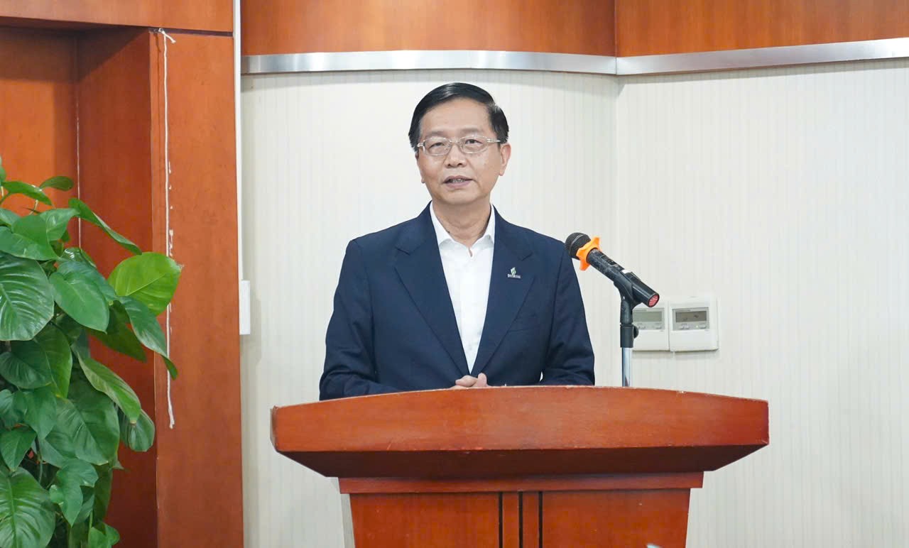 Thành lập Đảng bộ bộ phận Viện Dầu khí Việt Nam