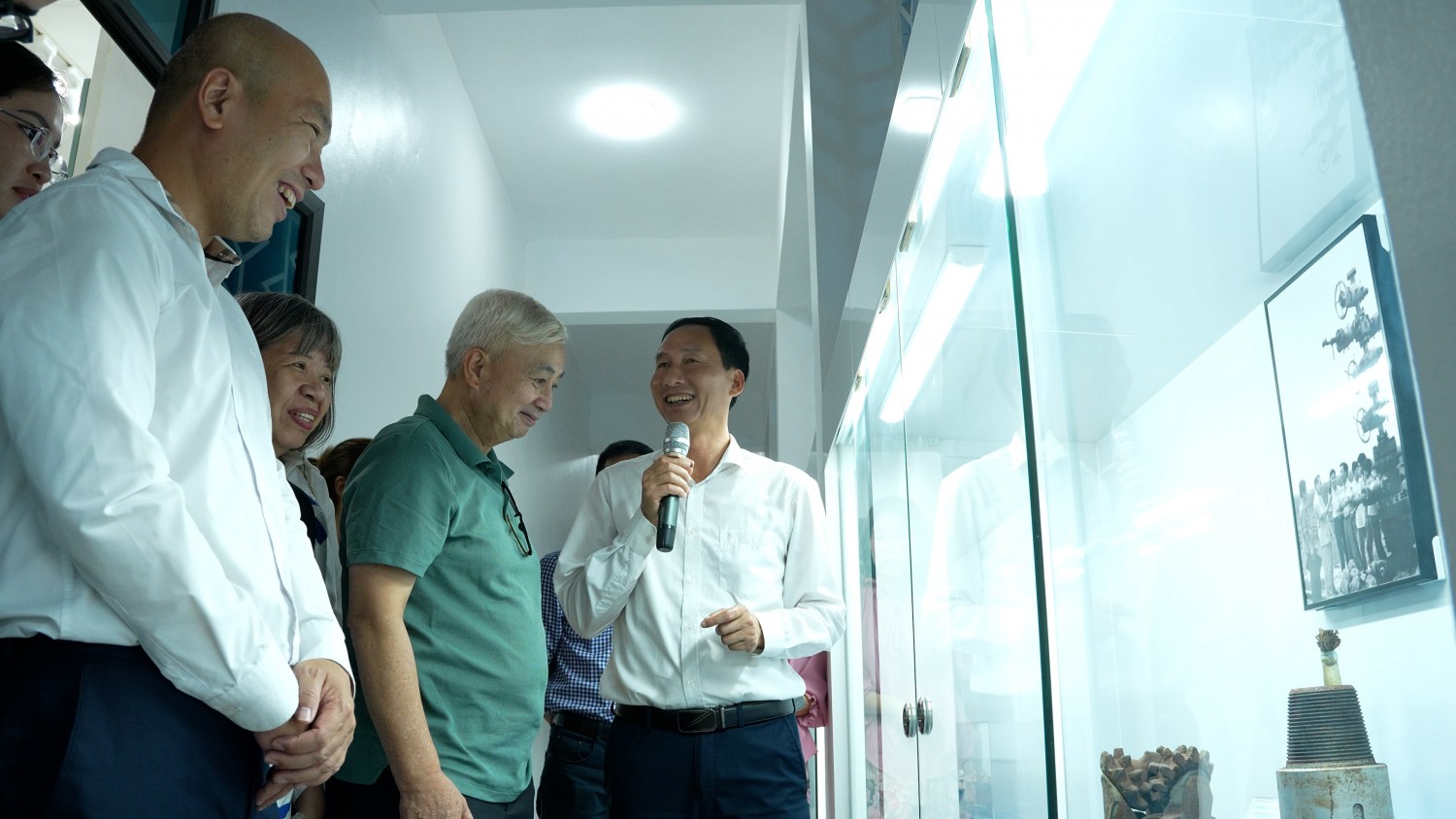 PETROVIETNAM cùng VNABC, CJCC lan tỏa giá trị văn hóa doanh nghiệp từ những địa chỉ lịch sử ngành dầu khí