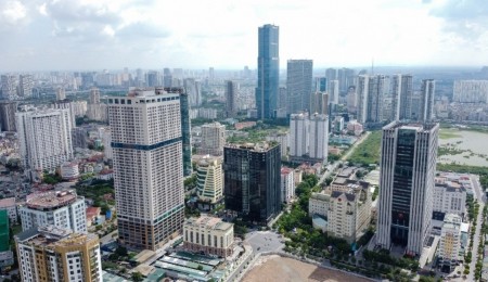 Giá chung cư Hà Nội giảm tới 15%, thị trường bất động sản về đâu?