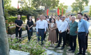 PETROVIETNAM cùng VNABC, CJCC lan tỏa giá trị văn hóa doanh nghiệp từ những địa chỉ lịch sử ngành dầu khí