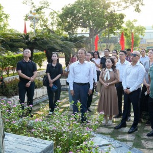 PETROVIETNAM cùng VNABC, CJCC lan tỏa giá trị văn hóa doanh nghiệp từ những địa chỉ lịch sử ngành dầu khí