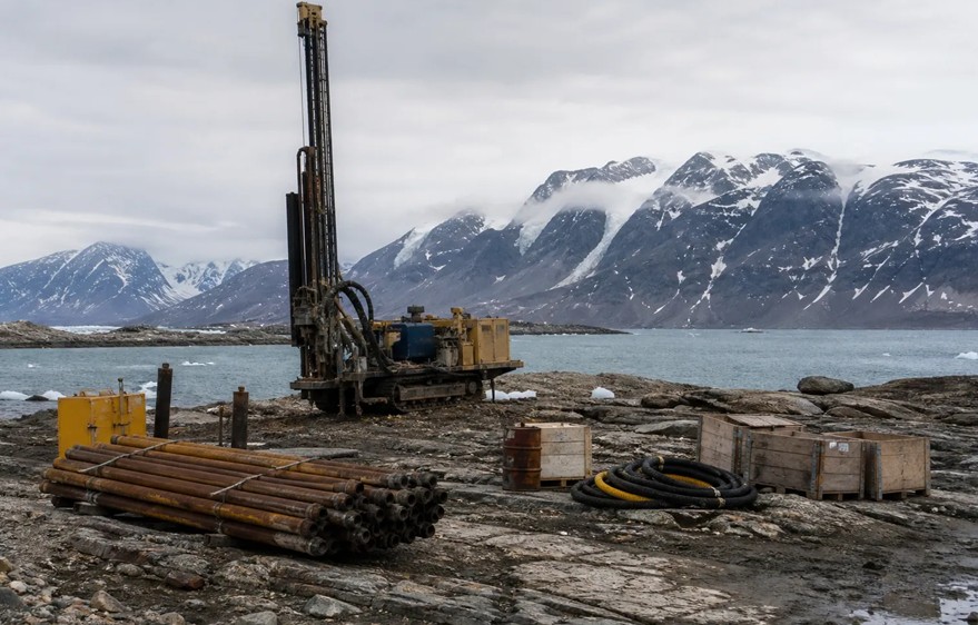 Mỹ chuẩn bị thăm dò dầu khí và khoáng sản quy mô lớn tại Greenland