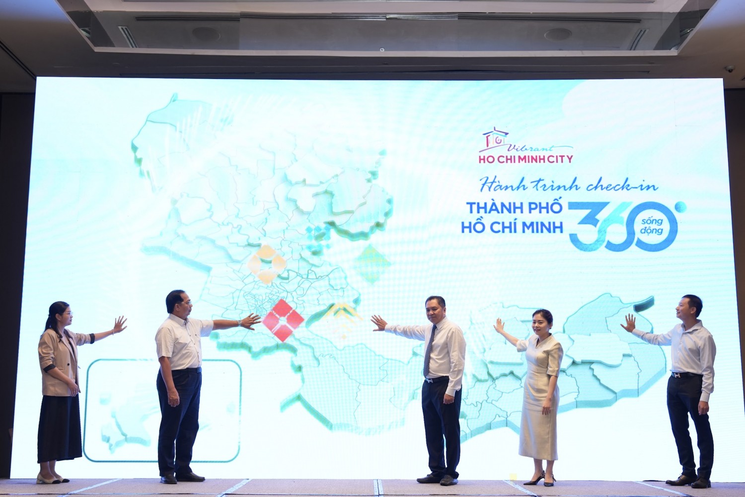 TP HCM đổi mới cách quảng bá, thúc đẩy chi tiêu du lịch TP HCM đổi mới cách quảng bá, thúc đẩy chi tiêu du lịch