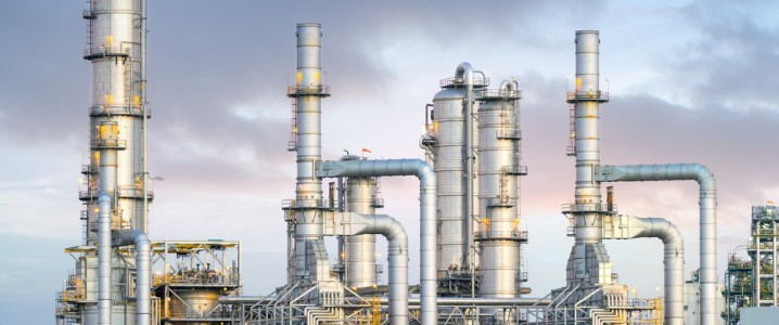 Nhà máy lọc dầu Aramco tại Trung Quốc tiếp nhận lô hàng đầu tiên từ Ả Rập Xê-út