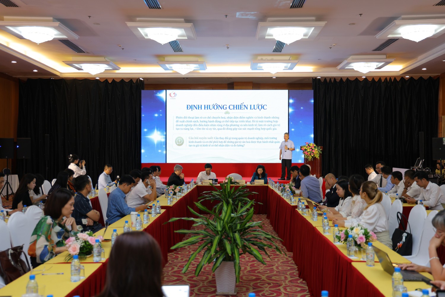 PETROVIETNAM đồng hành phát triển xây dựng văn hóa kinh doanh Việt Nam