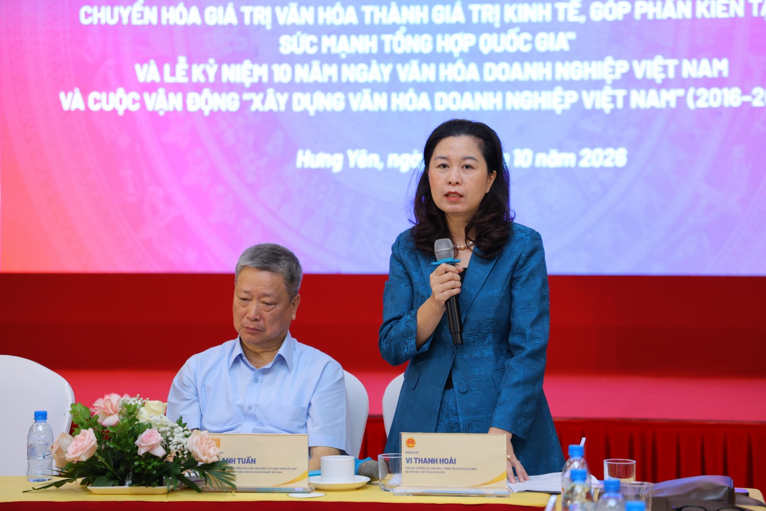 PETROVIETNAM đồng hành phát triển xây dựng văn hóa kinh doanh Việt Nam