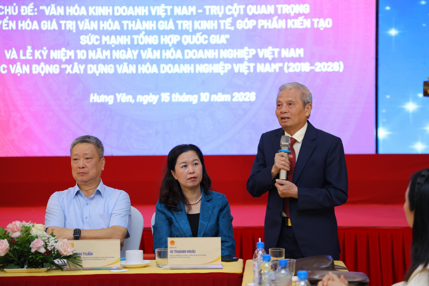 PETROVIETNAM đồng hành phát triển xây dựng văn hóa kinh doanh Việt Nam