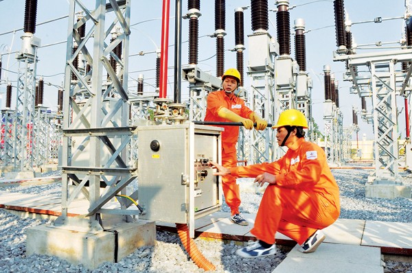 Hà Nội đẩy nhanh tiến độ các công trình điện trọng điểm
