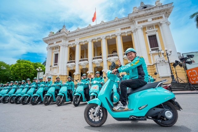 Green SM mở rộng giá trị xanh cho doanh nghiệp Việt Green SM mở rộng giá trị xanh cho doanh nghiệp Việt