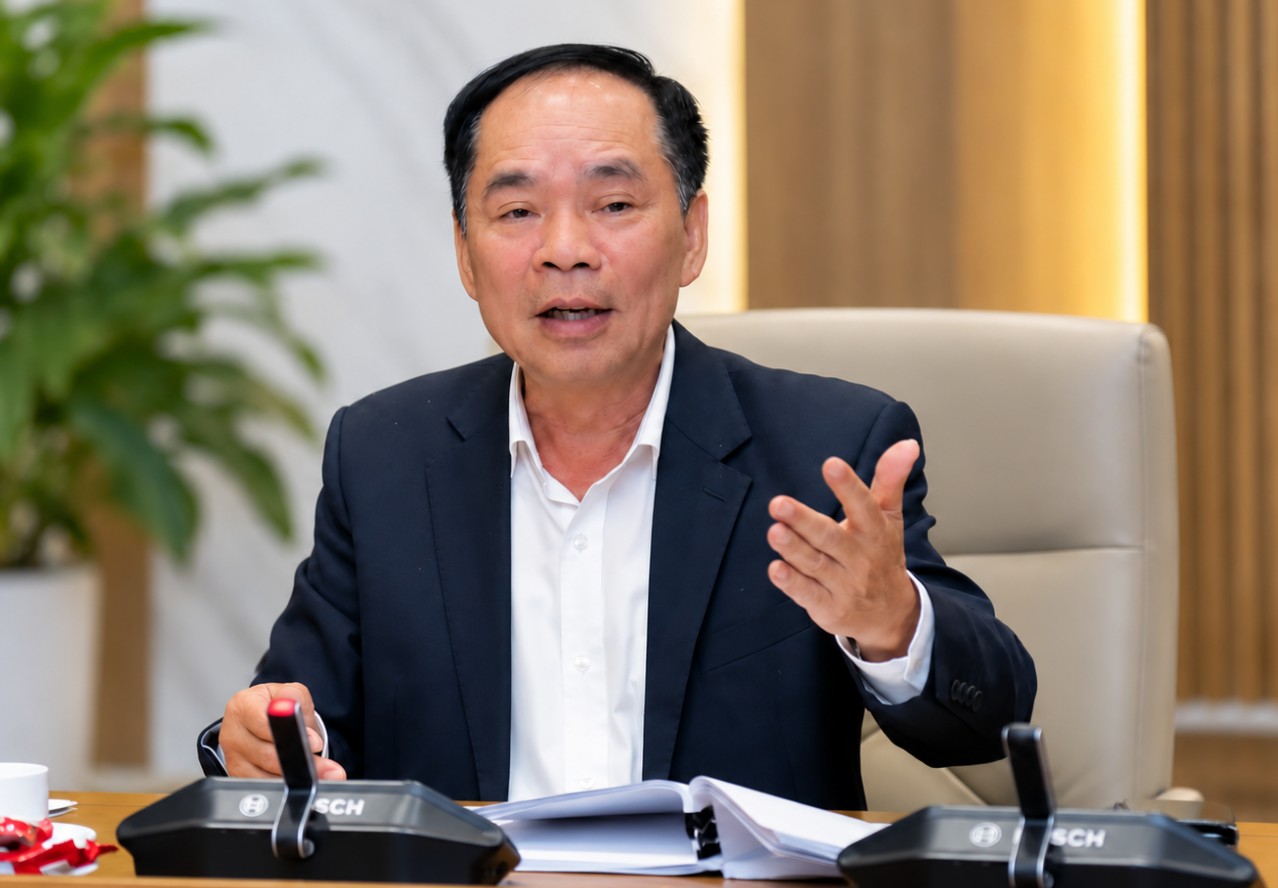 TS Nguyễn Quốc Thập: Nghị quyết 47 của TP Hồ Chí Minh mở thêm cơ hội cho các dự án điện khí LNG