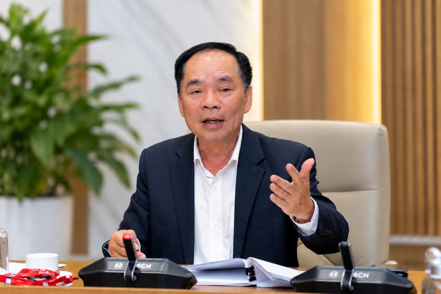 TS Nguyễn Quốc Thập: Nghị quyết 47 của TP Hồ Chí Minh mở thêm cơ hội cho các dự án điện khí LNG