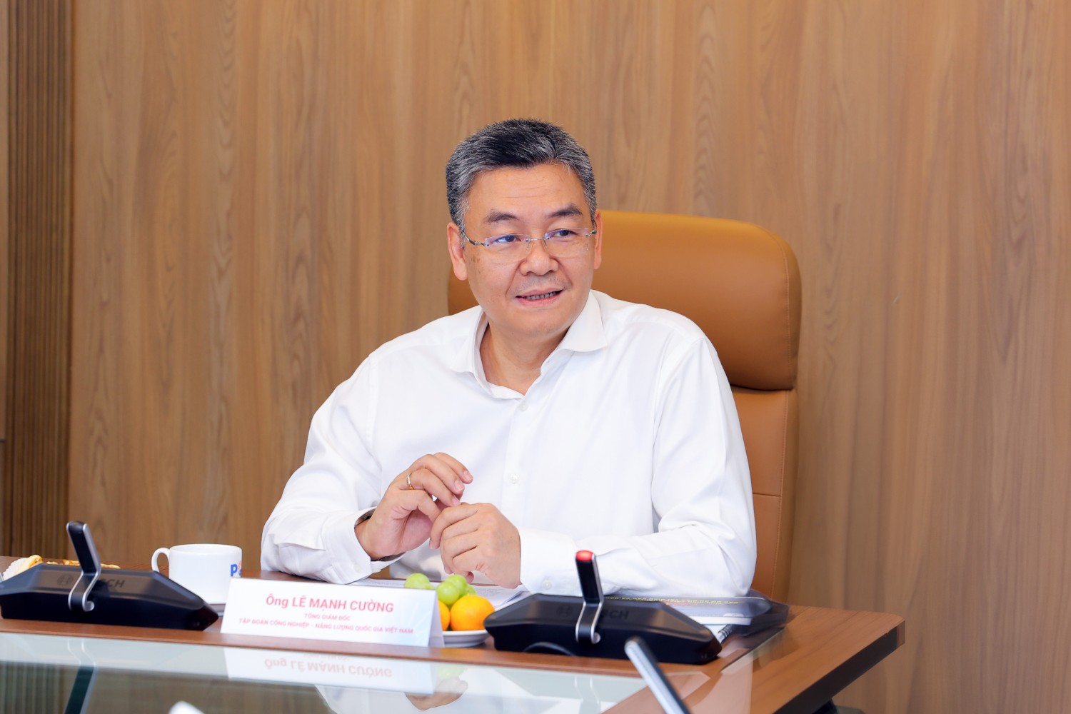 PETROVIETNAM phát huy lợi thế chuỗi giá trị, thúc đẩy các dự án khí - điện phía Bắc PETROVIETNAM phát huy lợi thế chuỗi giá trị, thúc đẩy các dự án khí - điện phía Bắc