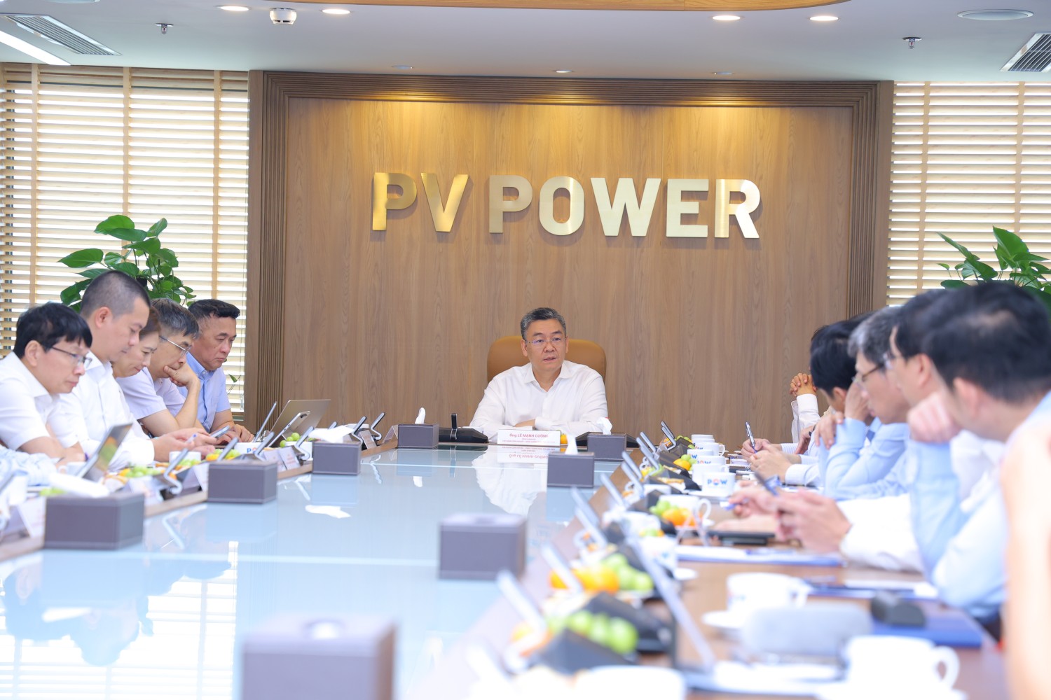 PETROVIETNAM phát huy lợi thế chuỗi giá trị, thúc đẩy các dự án khí - điện phía Bắc PETROVIETNAM phát huy lợi thế chuỗi giá trị, thúc đẩy các dự án khí - điện phía Bắc