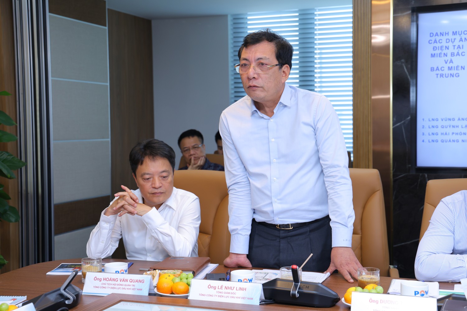 PETROVIETNAM phát huy lợi thế chuỗi giá trị, thúc đẩy các dự án khí - điện phía Bắc PETROVIETNAM phát huy lợi thế chuỗi giá trị, thúc đẩy các dự án khí - điện phía Bắc