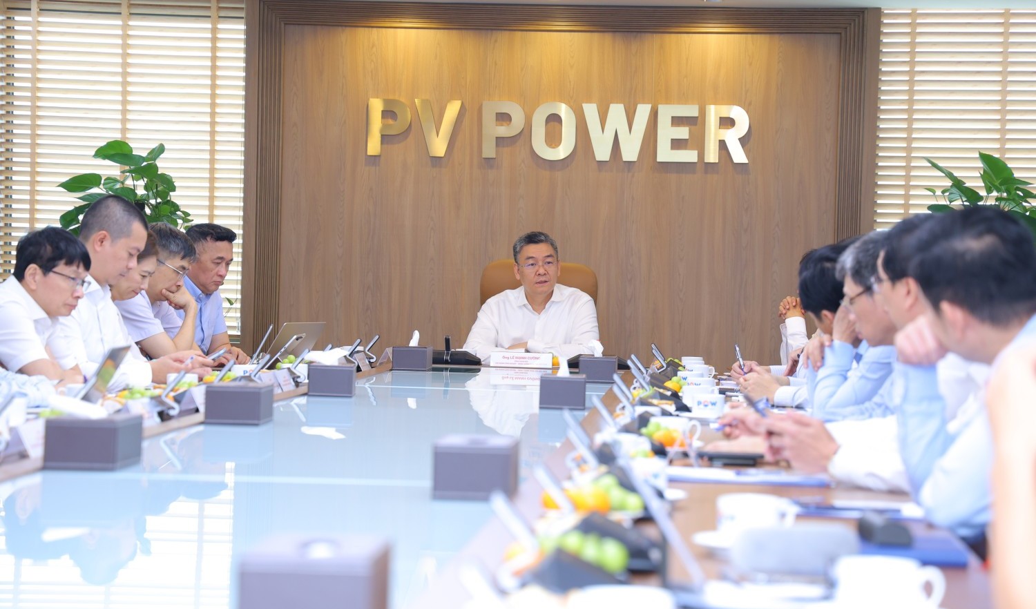 PETROVIETNAM phát huy lợi thế chuỗi giá trị, thúc đẩy các dự án khí - điện phía Bắc